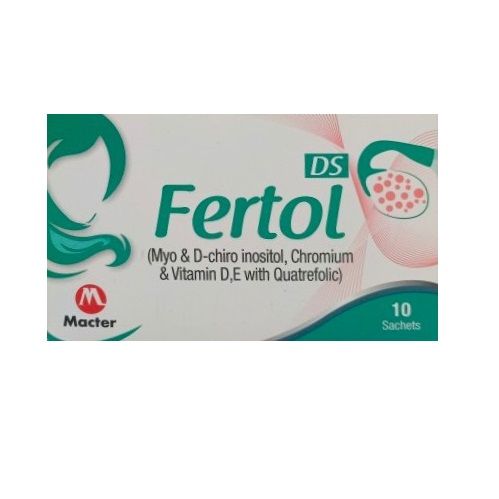FERTOL DS SACHETS