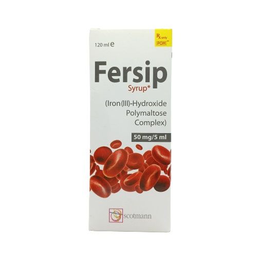 FERSIP SYRUP 120ML