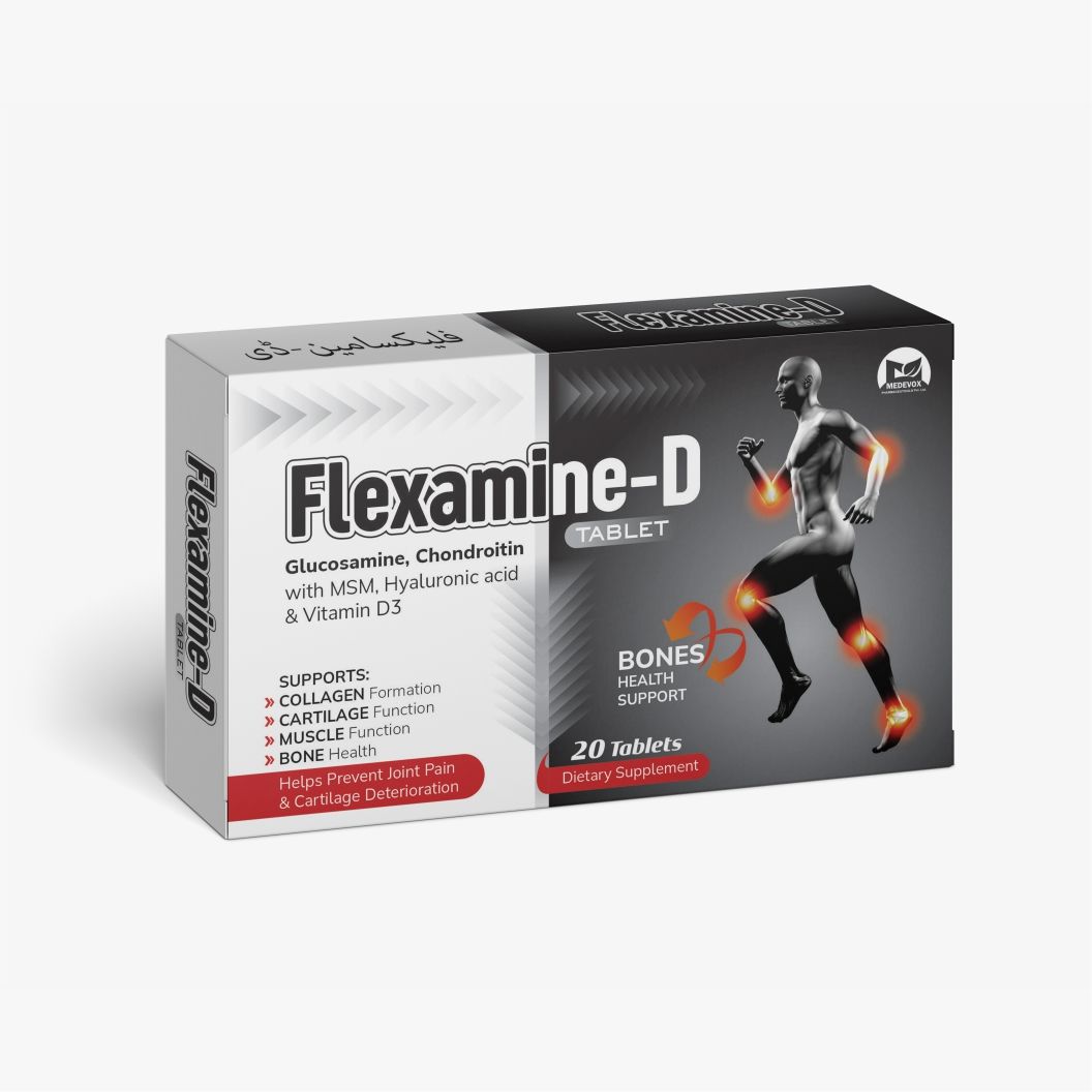 FLEXAMINE D TABLET