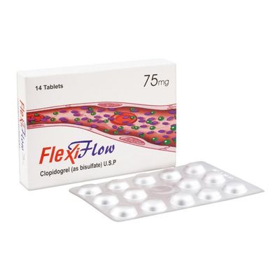 FLEXIFLOW 75 MG TABLET