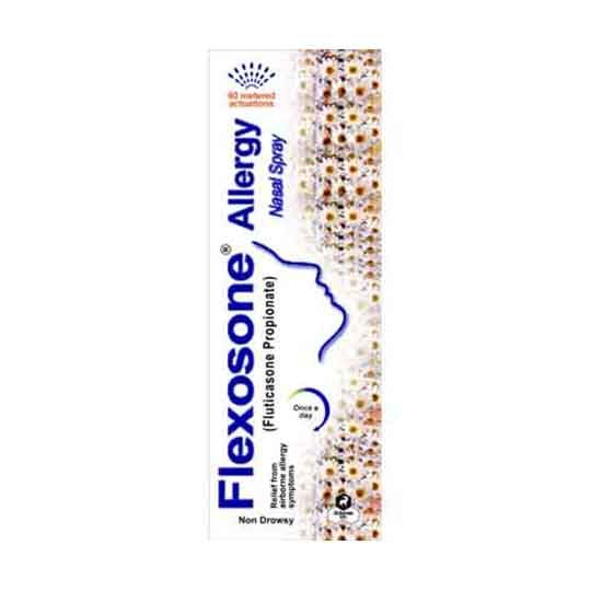 FLEXOSONE NASAL SPRAY AQ 7.5 ML