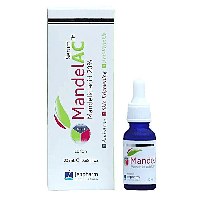 Mofest Injection MANDELAC SERUM 30ML