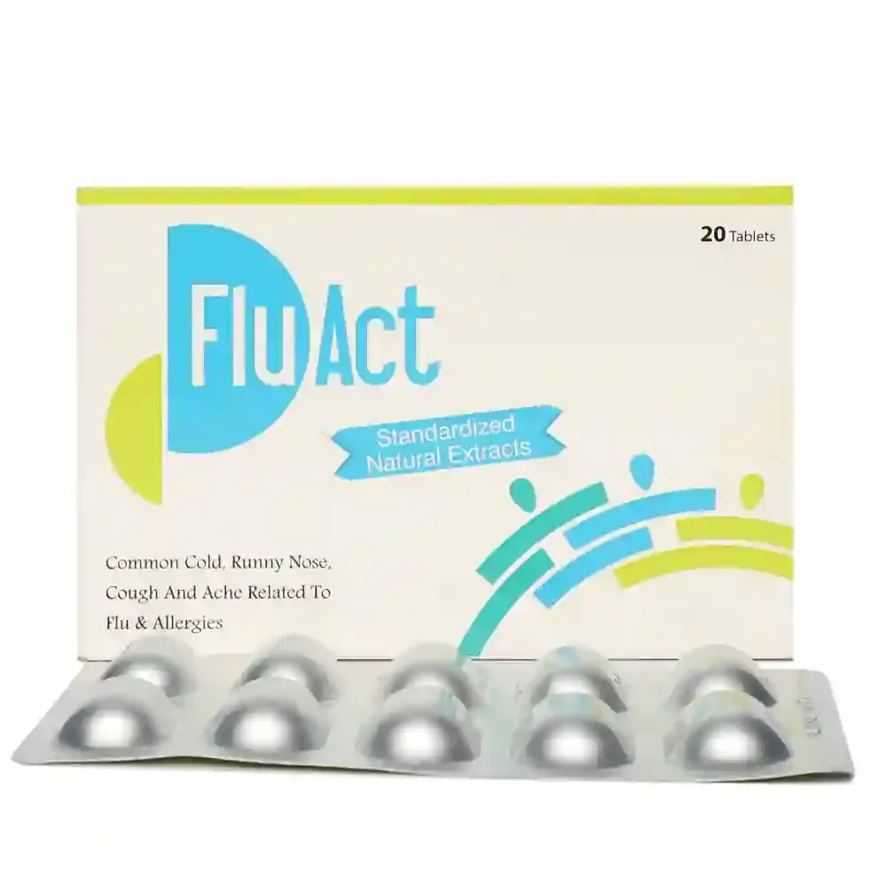 FLUACT TABLET