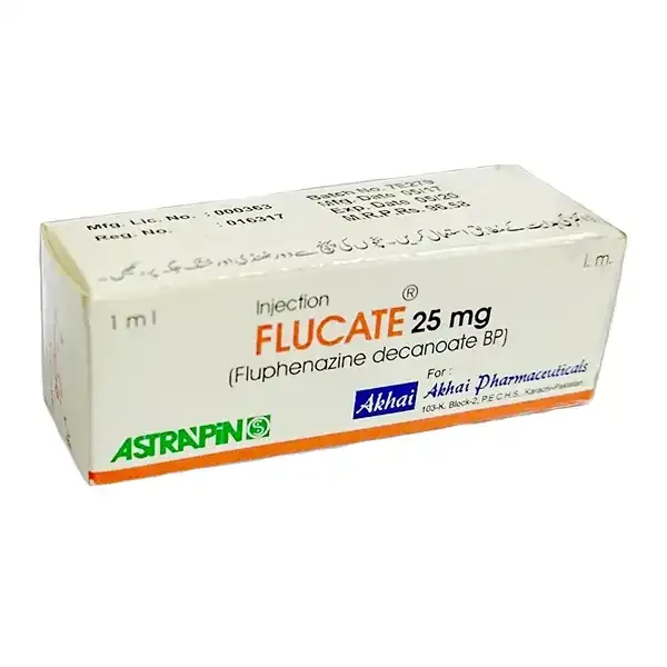 FLUCATE 1 AMP INJECTION