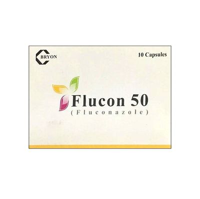 FLUCON 50 MG CAPSULE