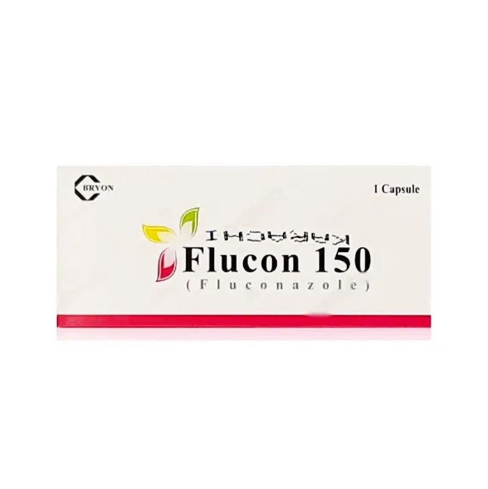 FLUCON 150MG CAPSULE