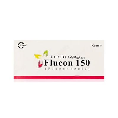 FLUCON 150MG CAPSULE