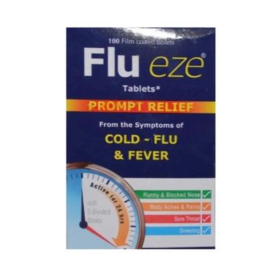 FLUEZE TABLET