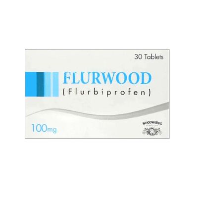 FLURWOOD 100MG TABLET