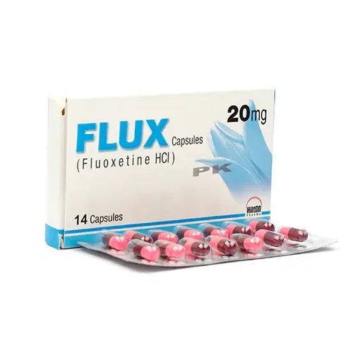 FLUX 20 MG CAPSULE