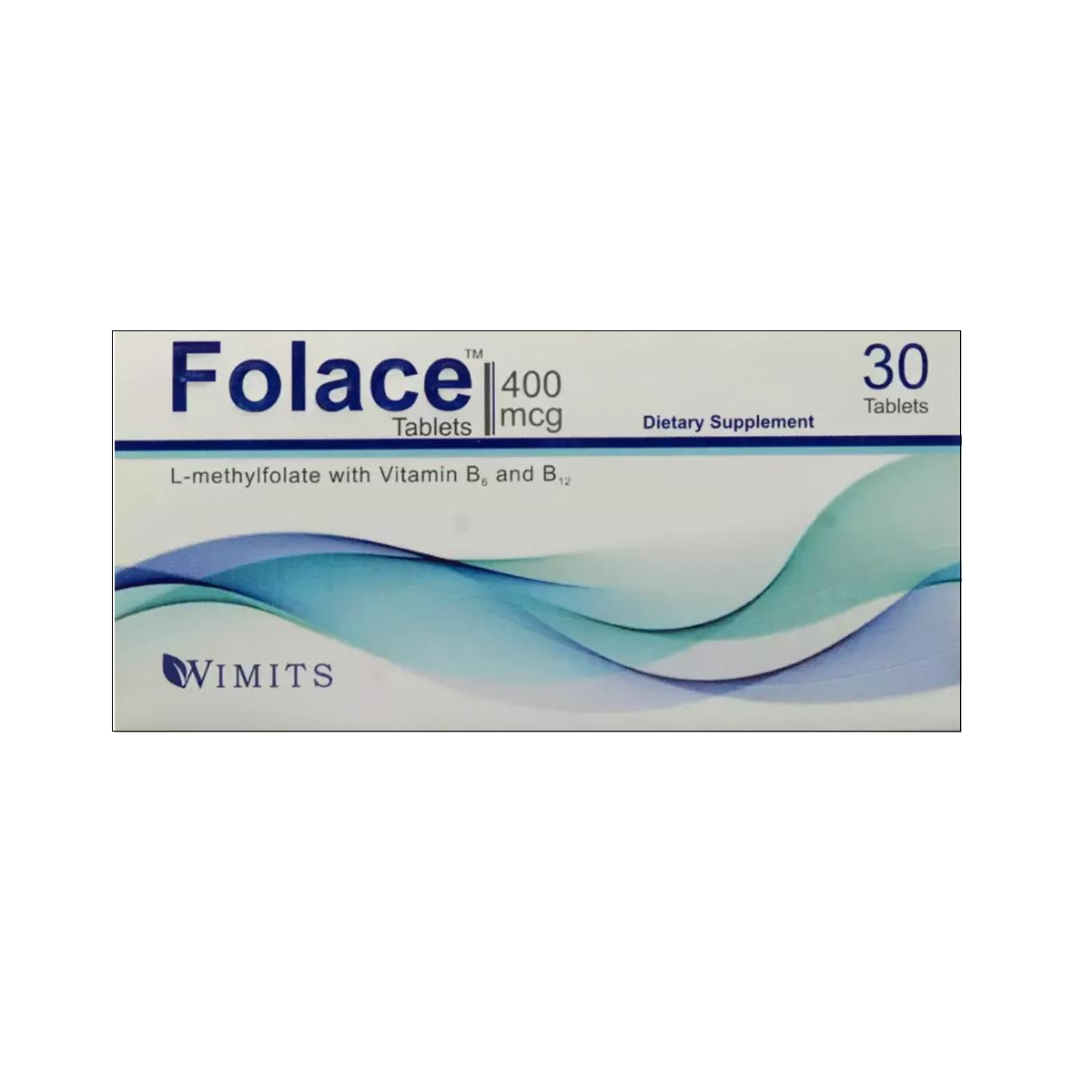 FOLACE 400MCG TABLET