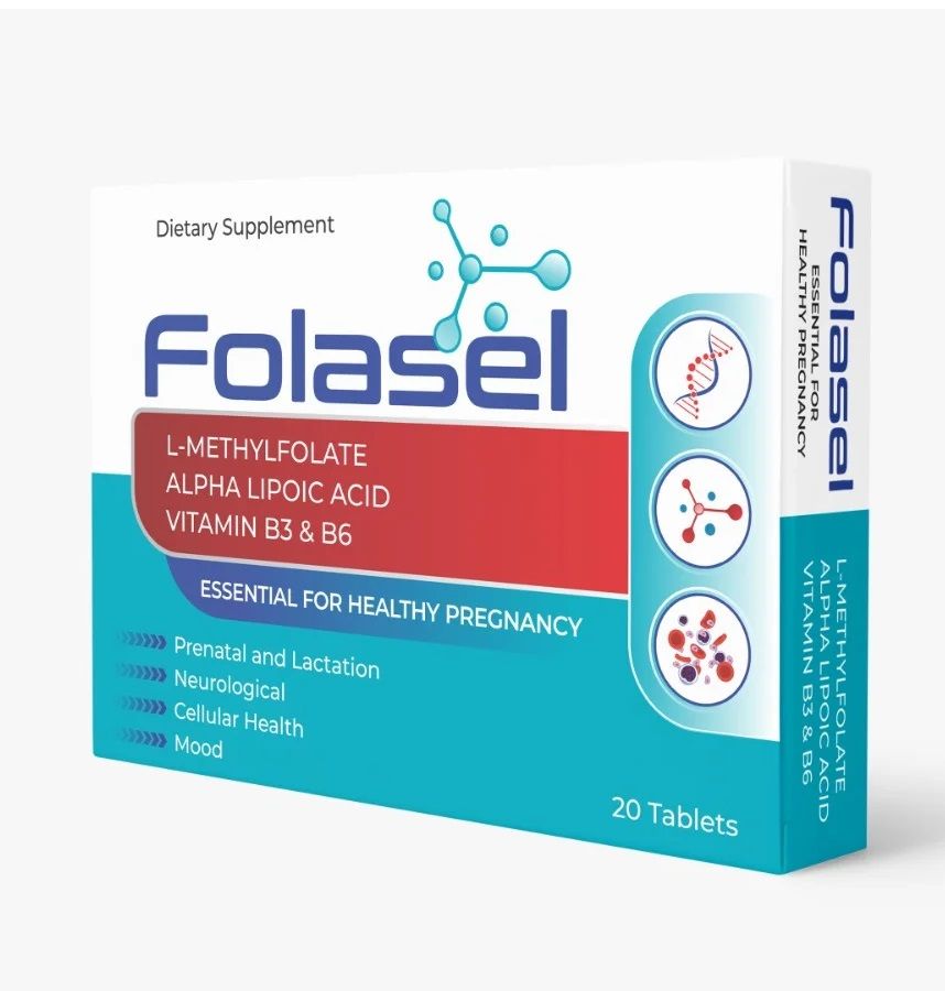 FOLASEL TABLET