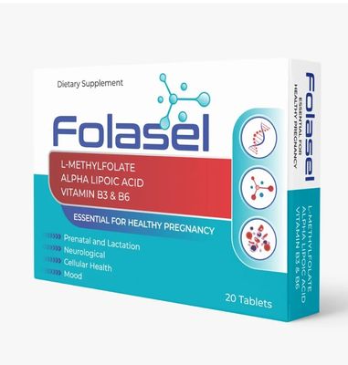 FOLASEL TABLET