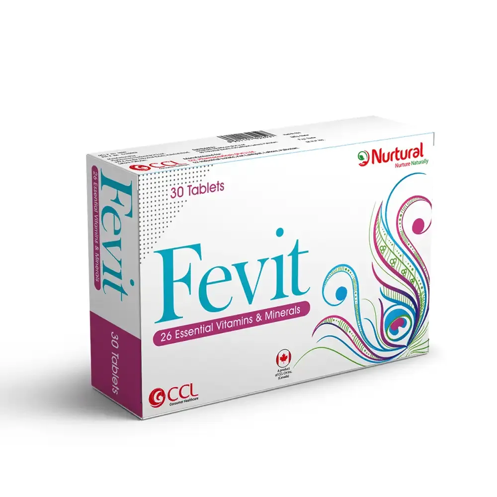 FEVIT TABLET