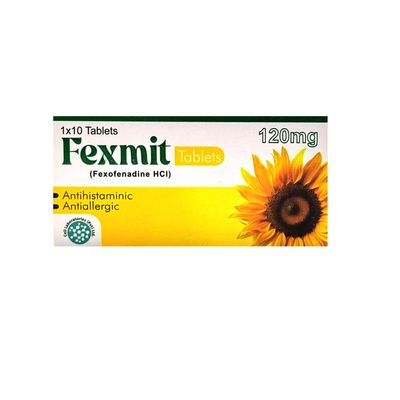 FEXMIT 120MG TABLET