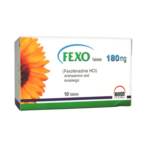 FEXO 180 MG TABLET