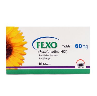 FEXO 60 MG TABLET