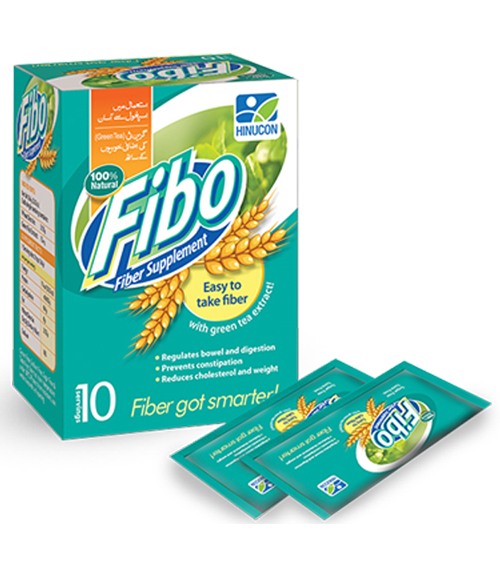 FIBO SACHETS