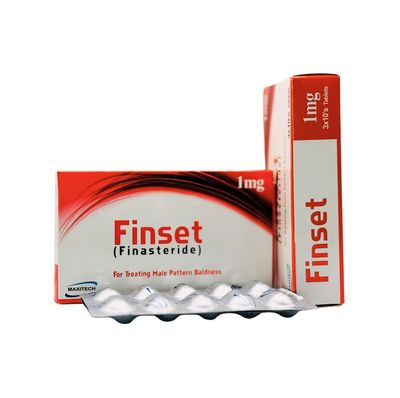FINSET 1MG TABLET