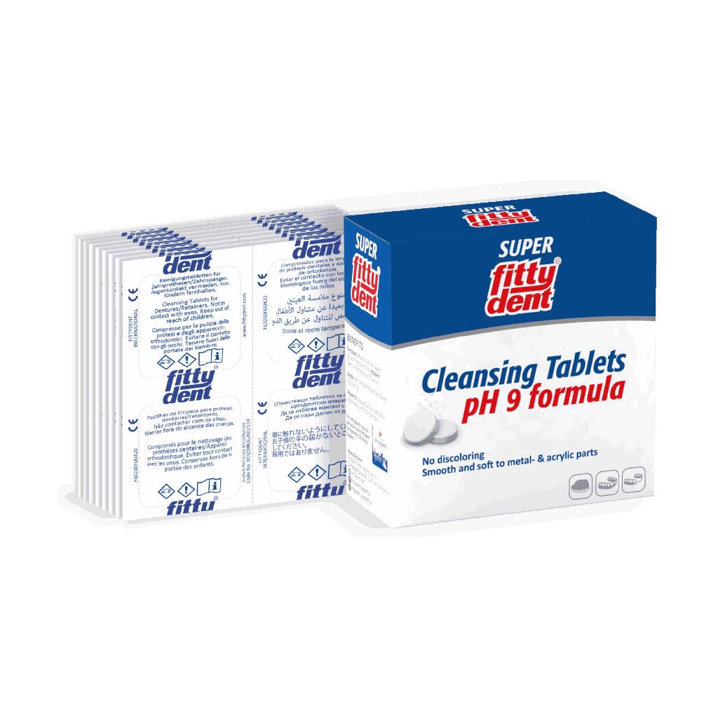 FITTYDENT TABLET