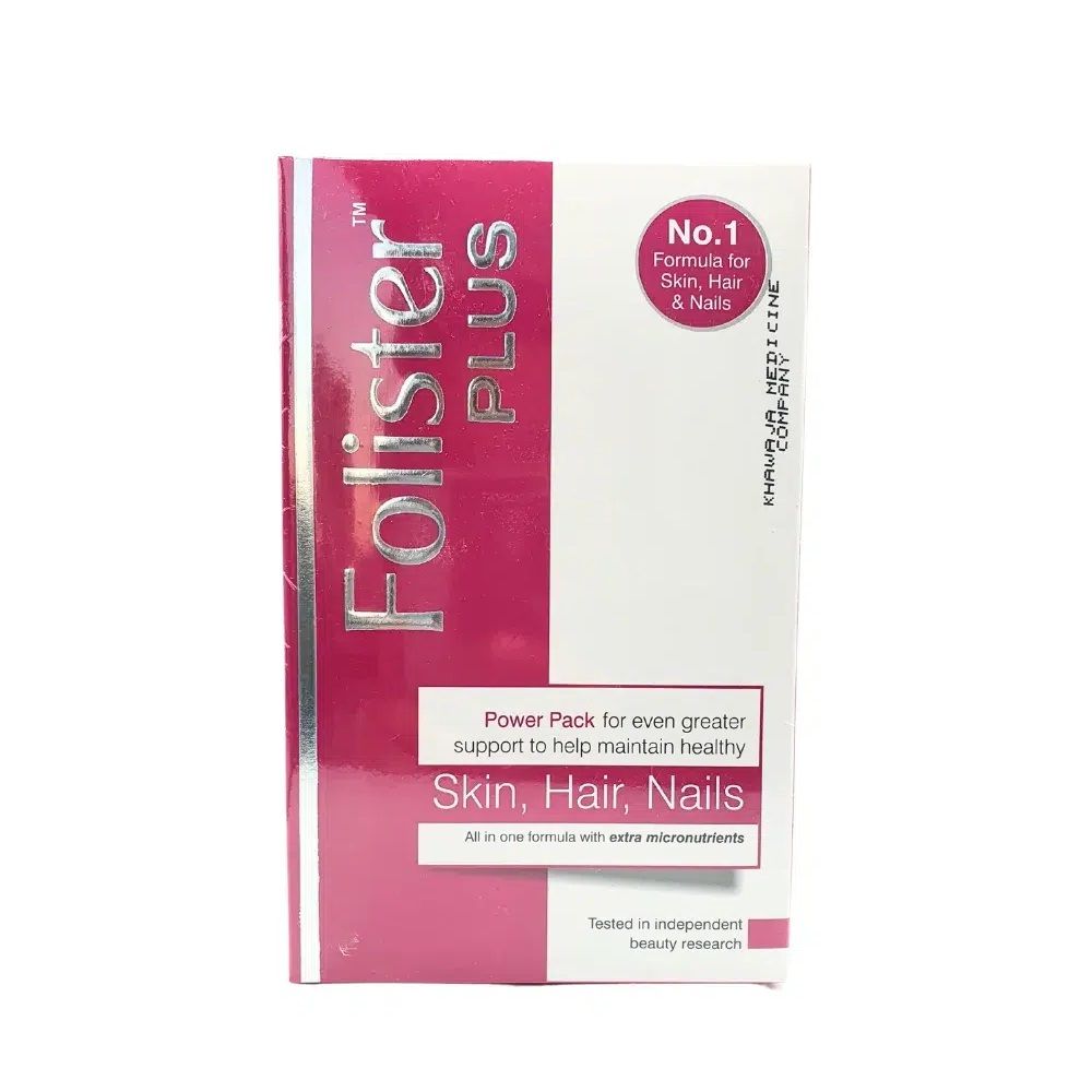FOLISTER PLUS TABLET
