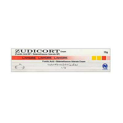 ZUDICORT CREAM 15 GRAMS