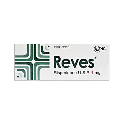 REVES 1 MG TABLET