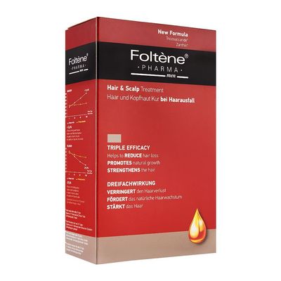 FOLTENE HAIR&amp;SCLP MEN 100ML