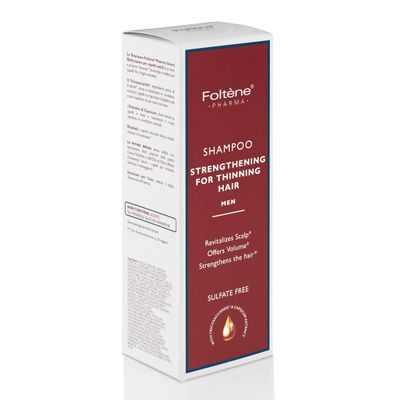 FOLTENE THINNING HAIR MEN 200ML