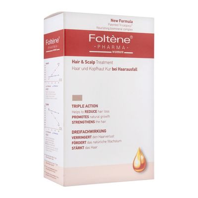 FOLTENE HAIR &amp; SCIP WOMEN 100ML