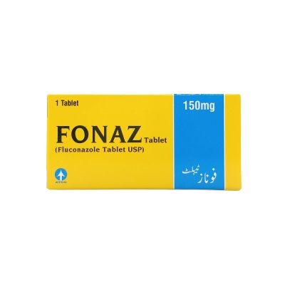 FONAZ 150MG TABLET