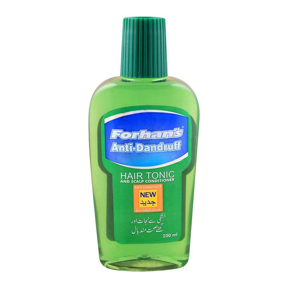 FORHANS HAIR TONICANTI DANDRUFF 200ML