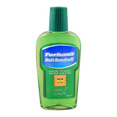 FORHANS HAIR TONICANTI DANDRUFF 200ML
