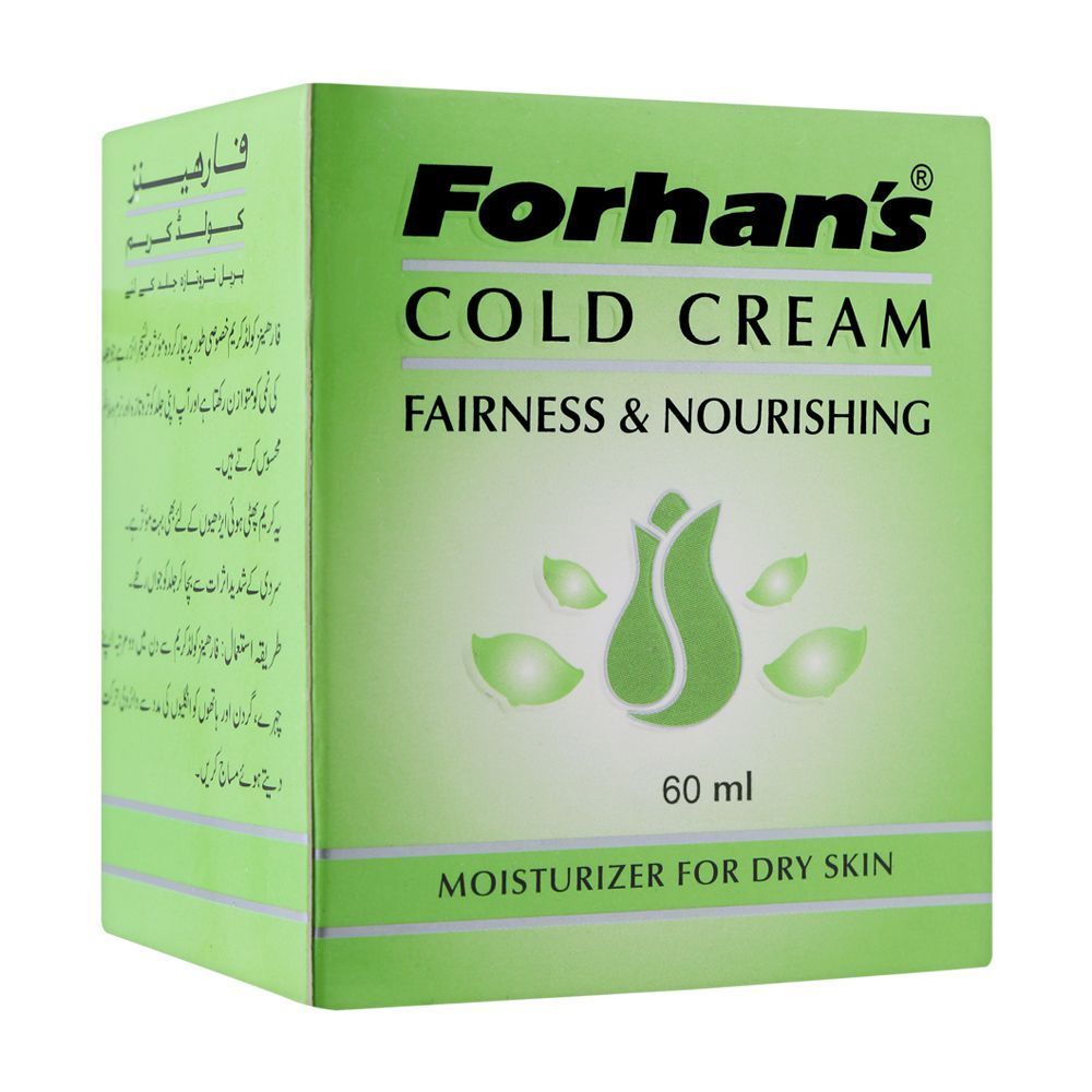FORHANS COLD CREAM 60ML