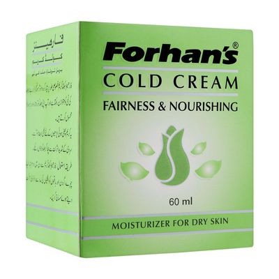 FORHANS COLD CREAM 60ML