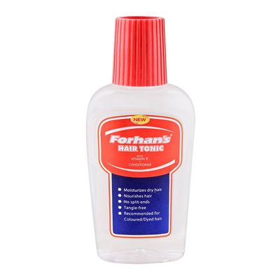 FORHANS HAIR TONIC WITH VIT E 100ML