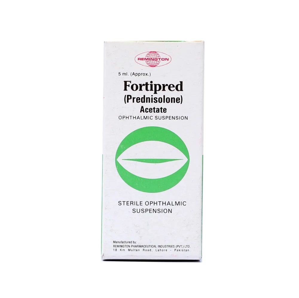 FORTIPRED EYE DROP 5ML