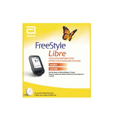 FREE STYLE LIBRE READER