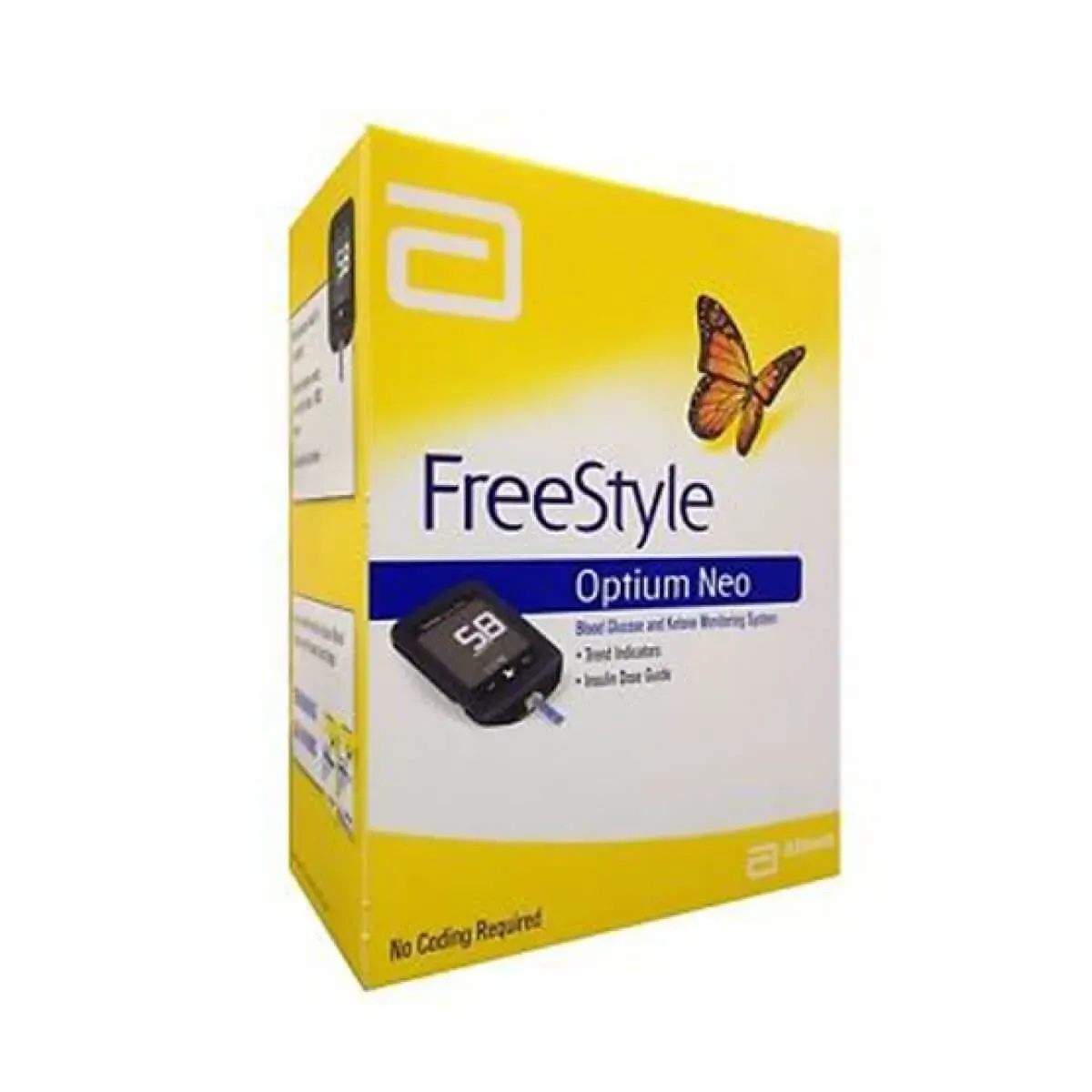 FREE STYLE OPTIUM METER