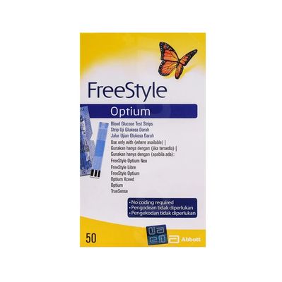 FREE STYLE OPTIUM STRIPS