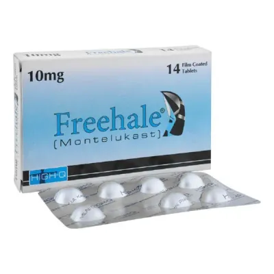 FREEHALE 10 MG TABLET