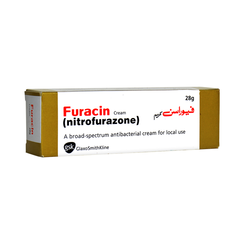 FURACIN CREAM 28GRAM