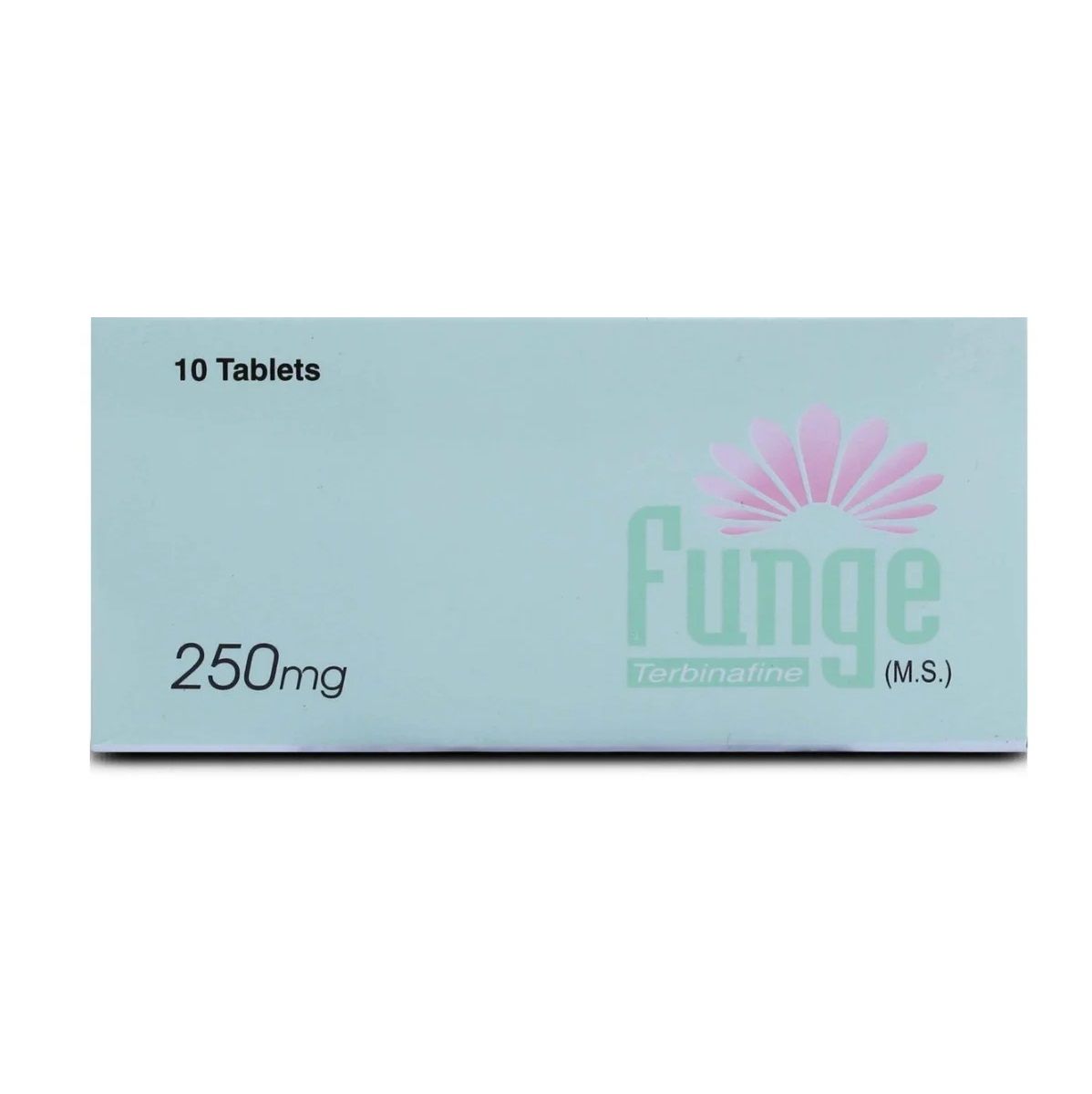 FUNGE 250 MG TABLET