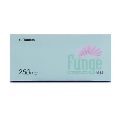FUNGE 250 MG TABLET