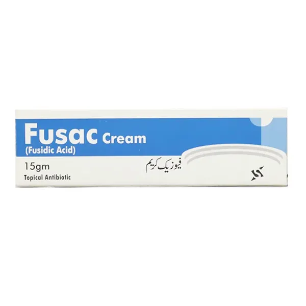 FUSAC CREAM 15 GRAM