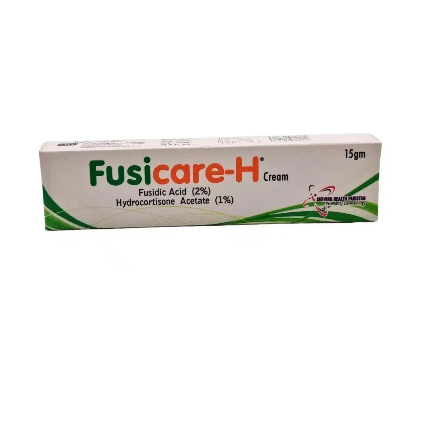 FUSICARE H 15GRAM CREAM