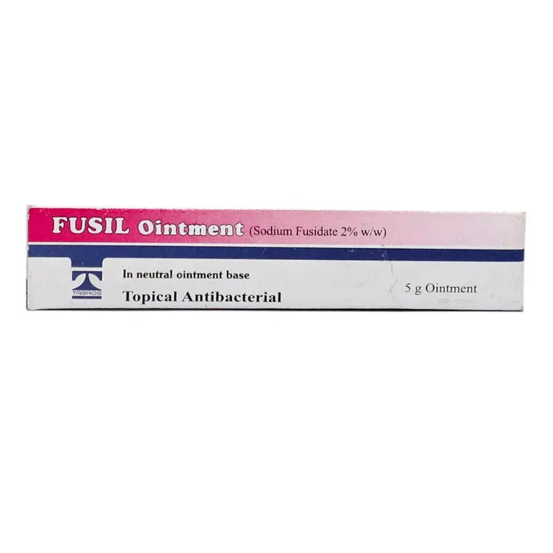 FUSIL 5GRAM OINTMENT