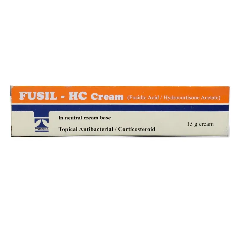 FUSIL HC 15GRAM CREAM