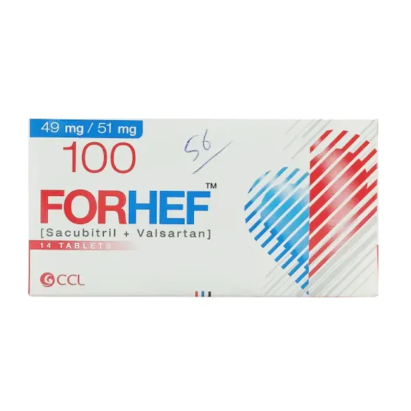 FORHEF 49/51MG TABLET