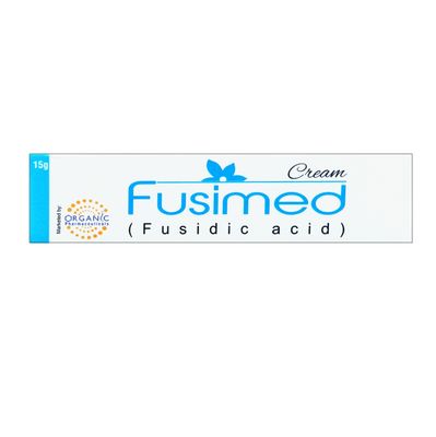 FUSIMED CREAM 15GRAM